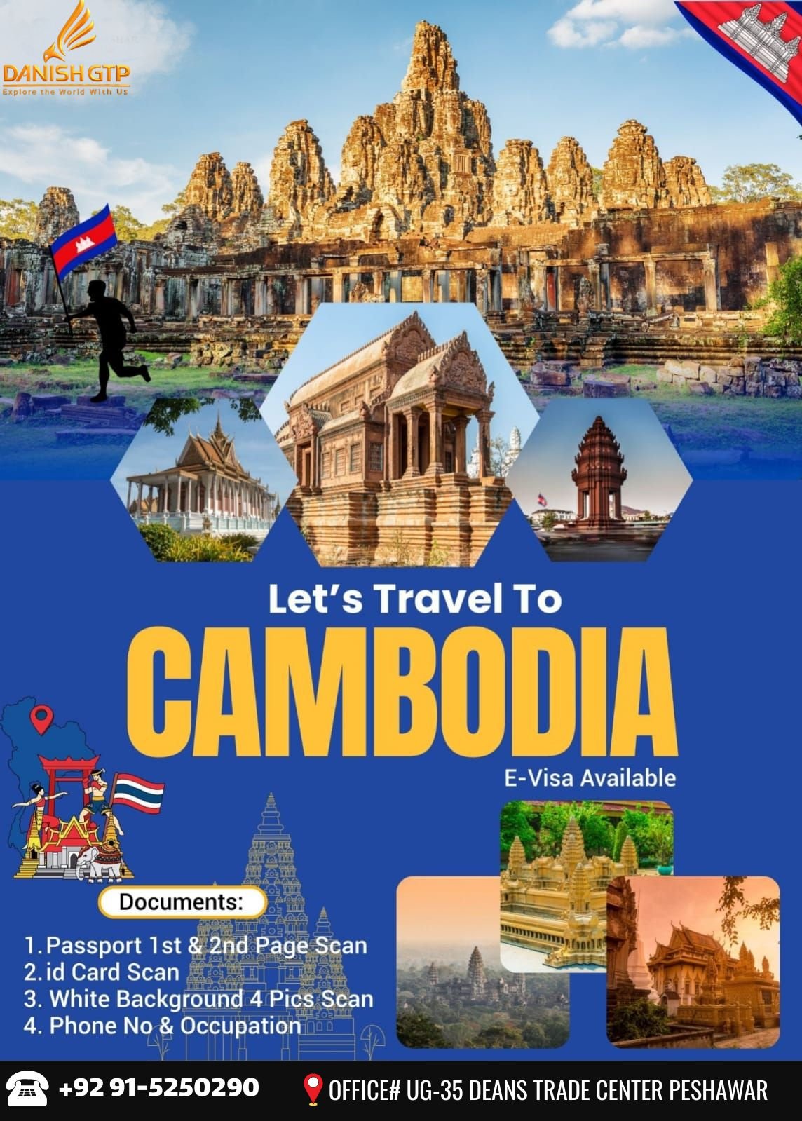 Cambodia